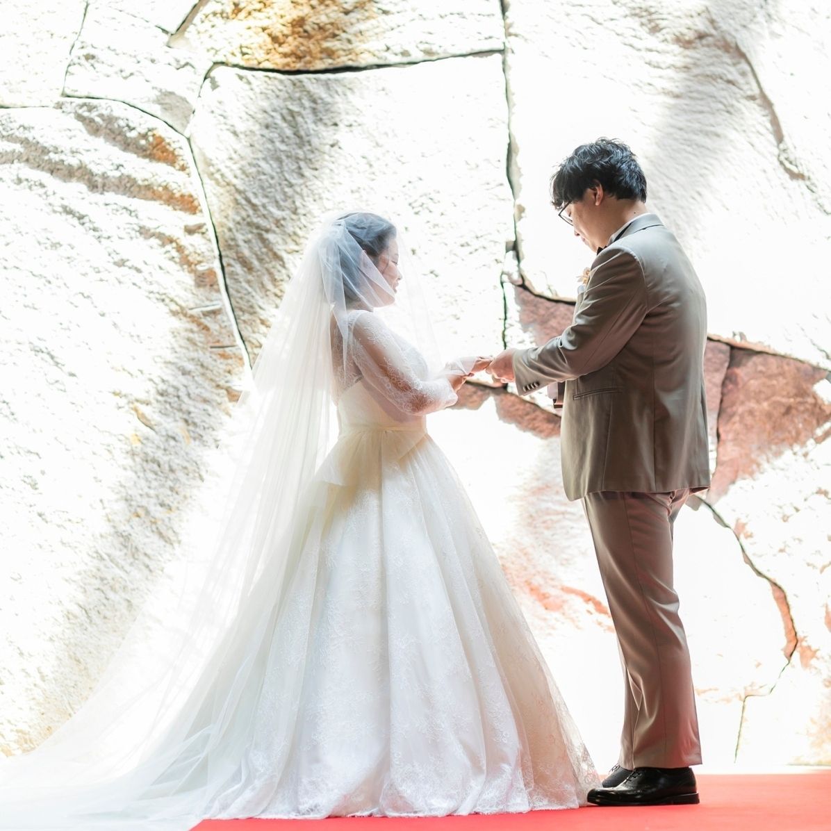 挙式のカバー写真