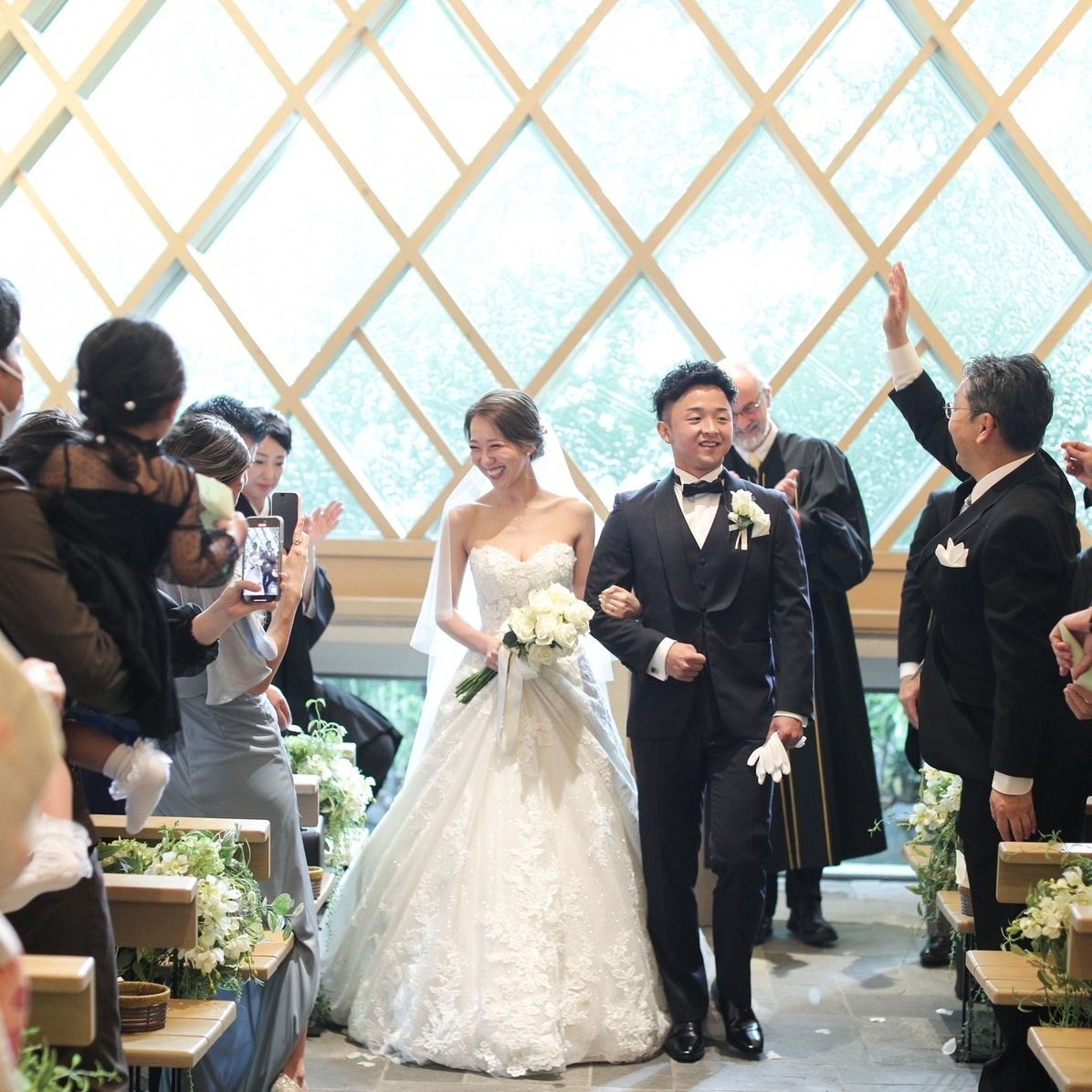 挙式のカバー写真