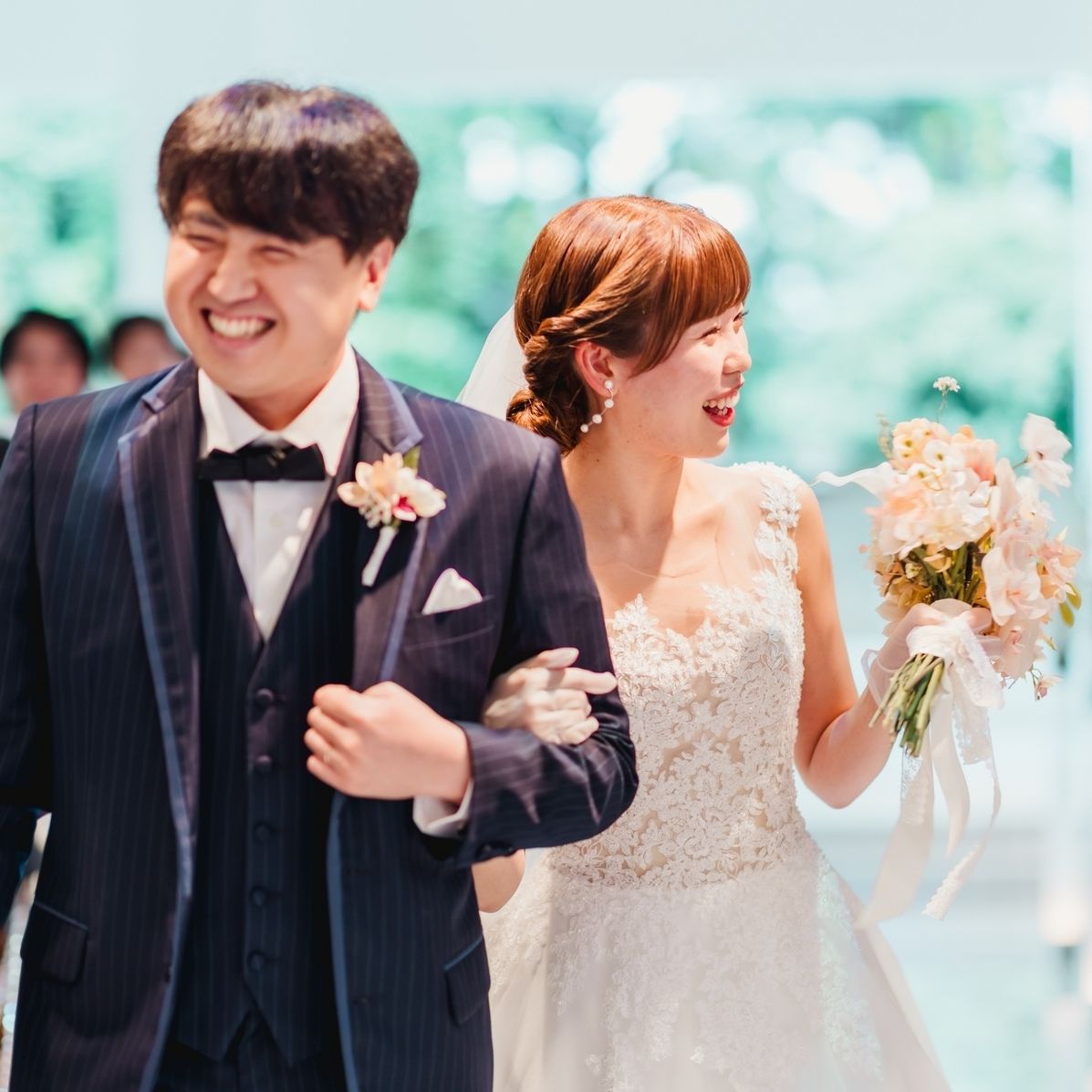 挙式のカバー写真