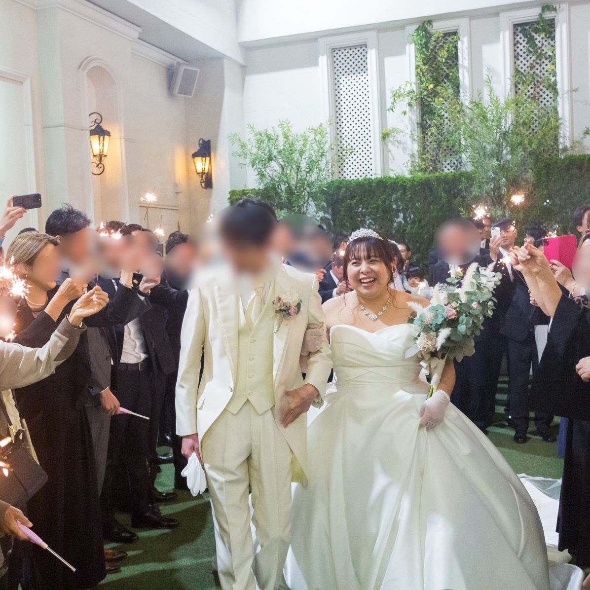 挙式のカバー写真