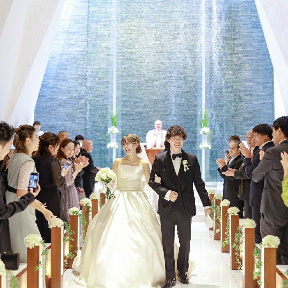 挙式のカバー写真