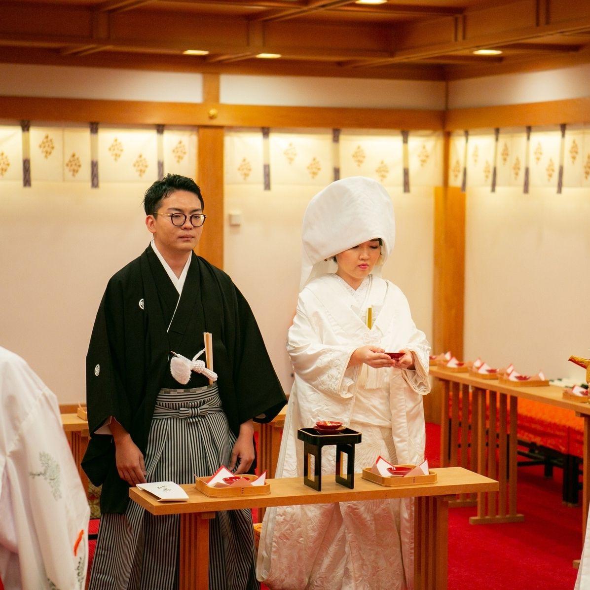 挙式のカバー写真