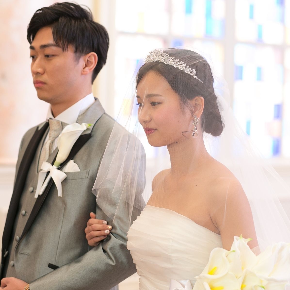 挙式のカバー写真