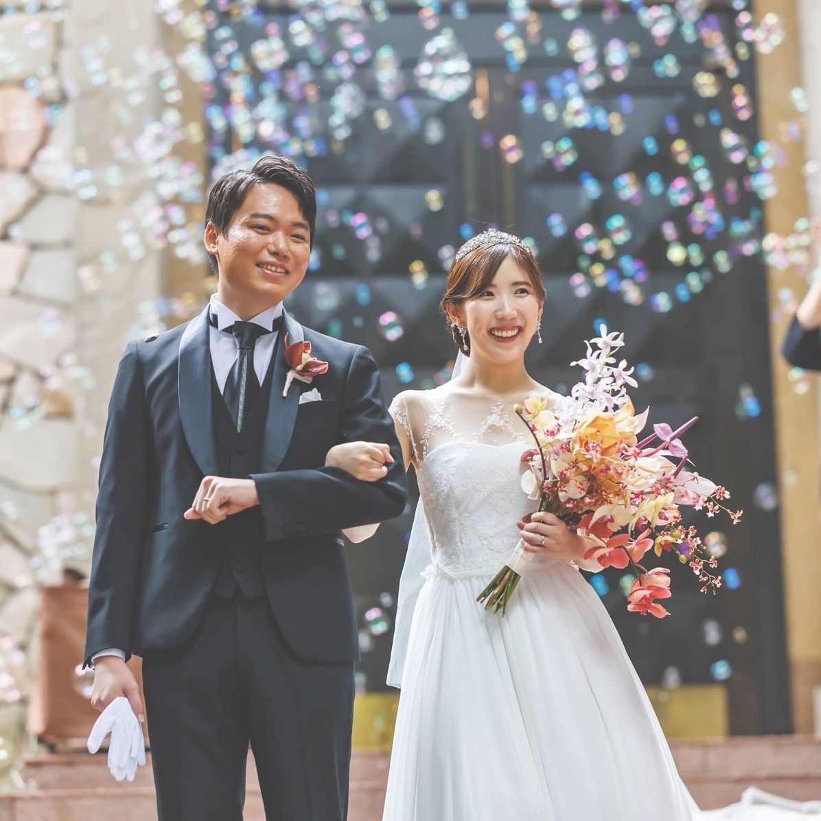 挙式のカバー写真