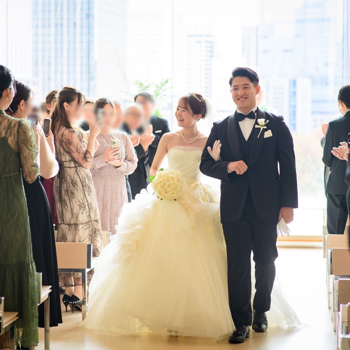 挙式のカバー写真