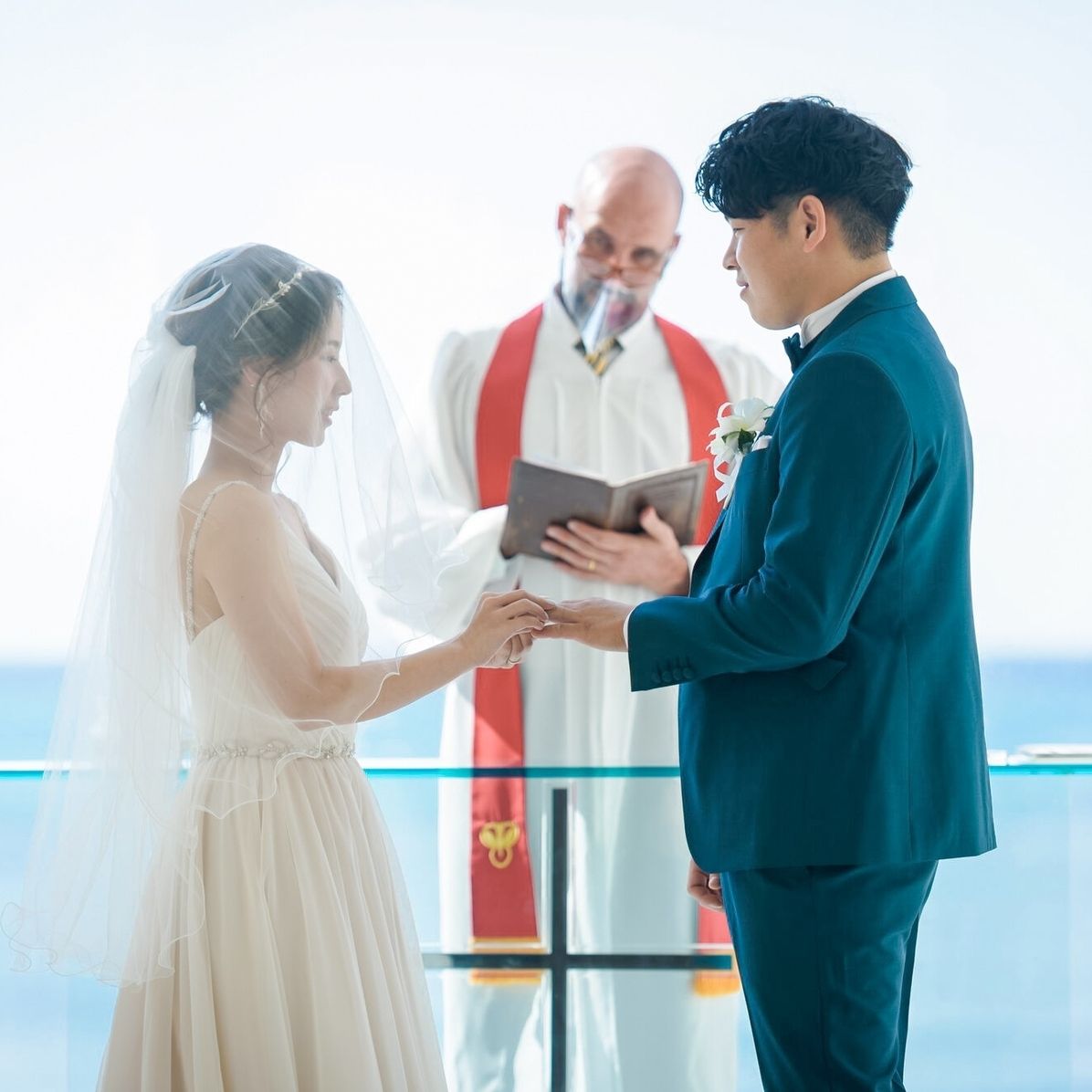 挙式のカバー写真