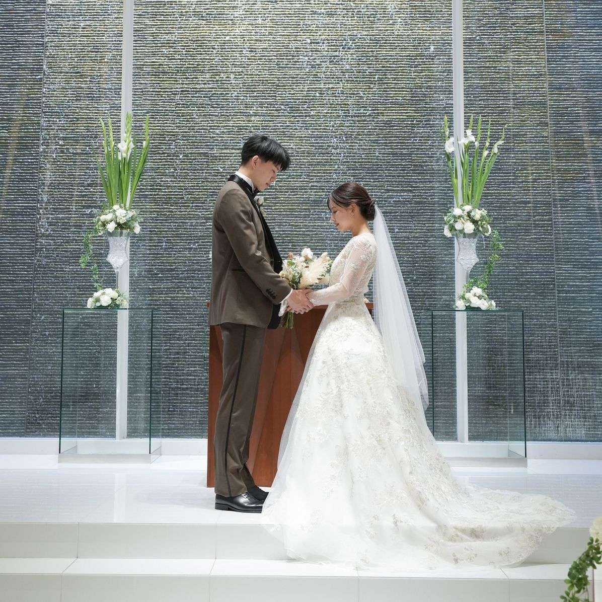 挙式のカバー写真