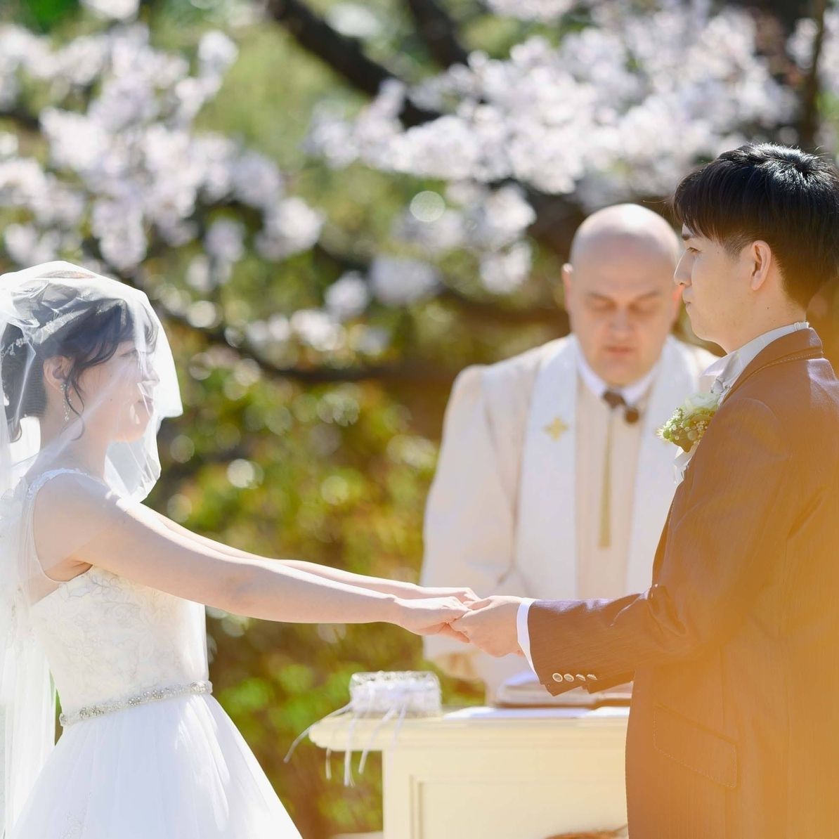 挙式のカバー写真