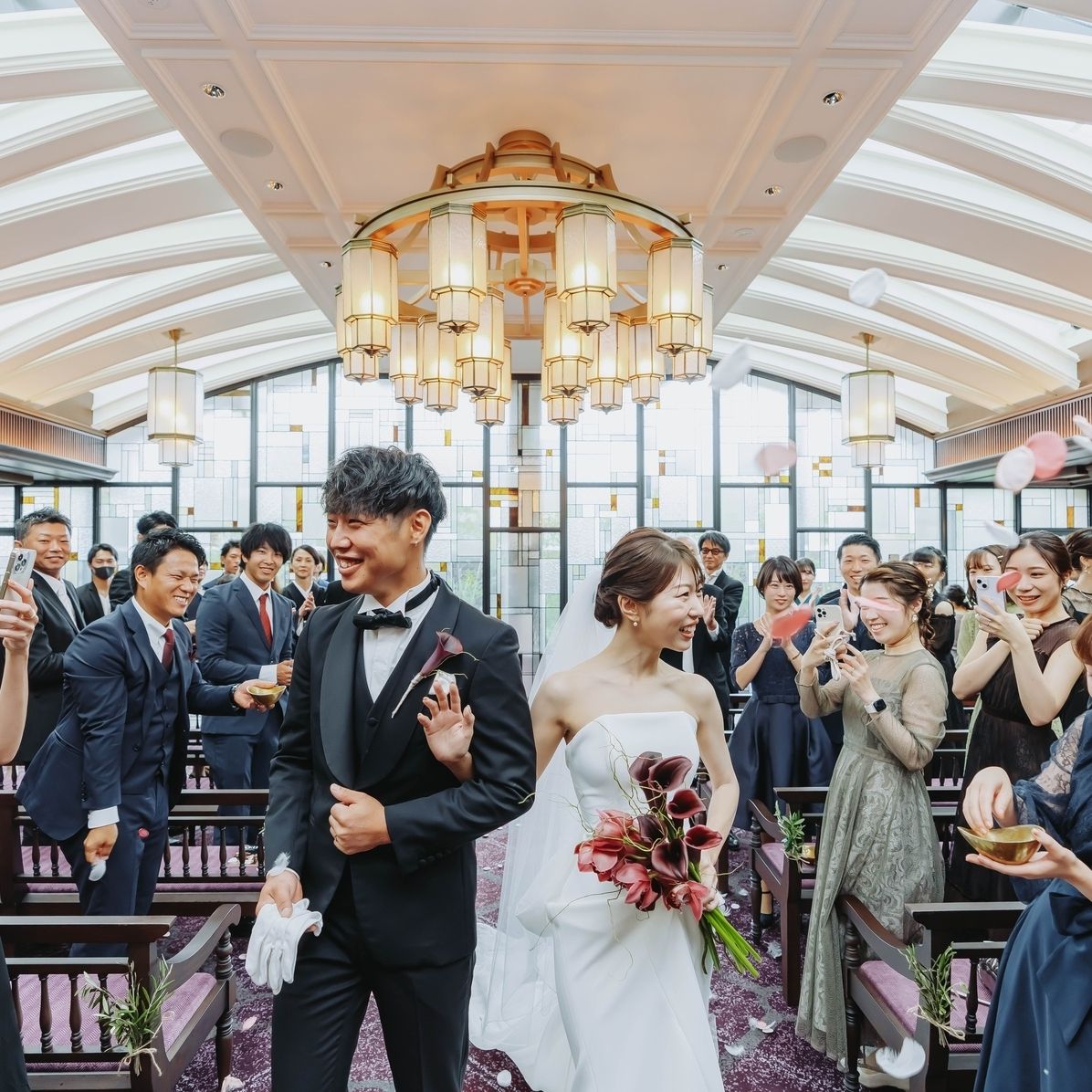 挙式のカバー写真