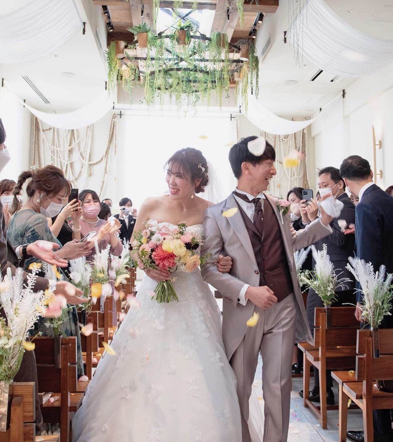 挙式のカバー写真