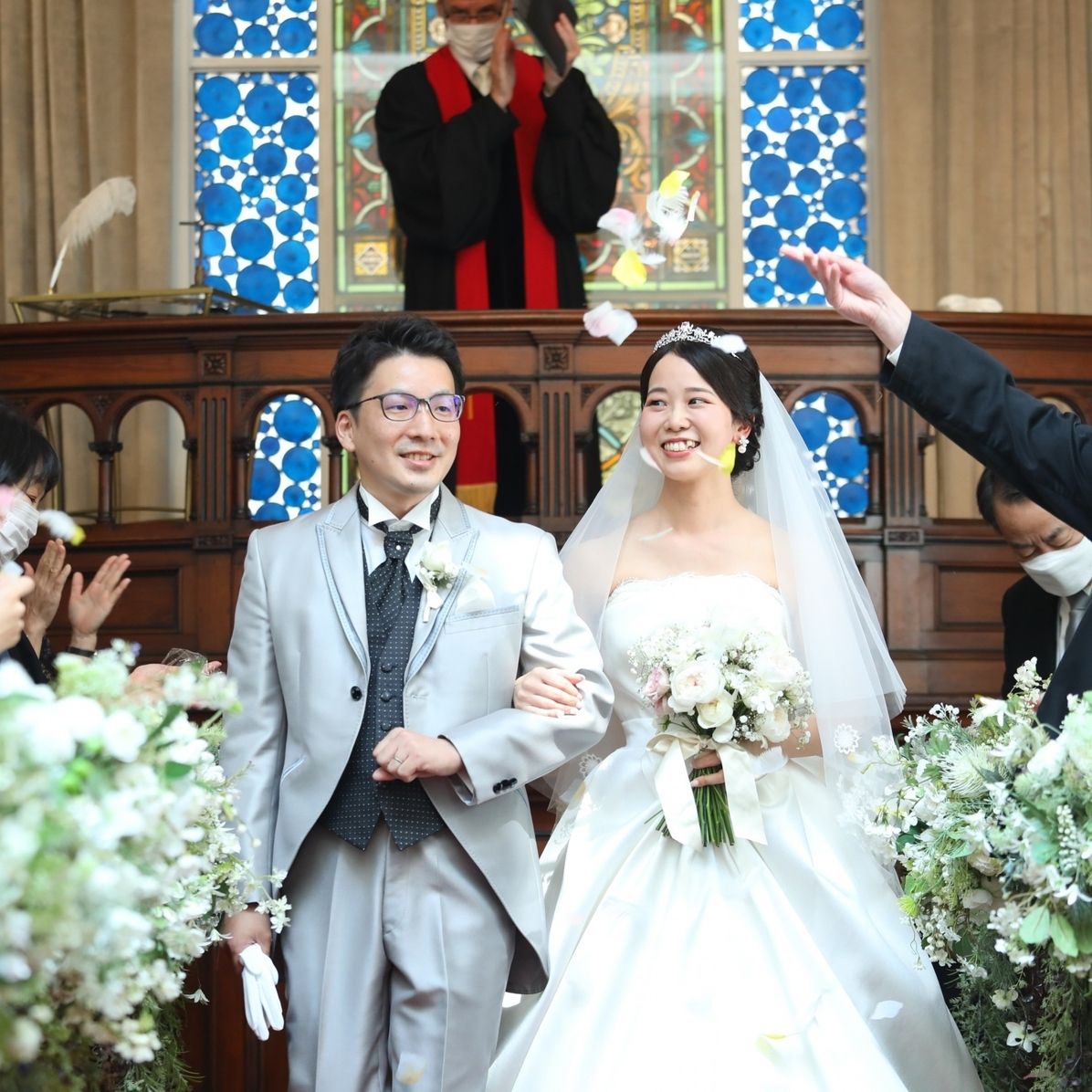 挙式のカバー写真