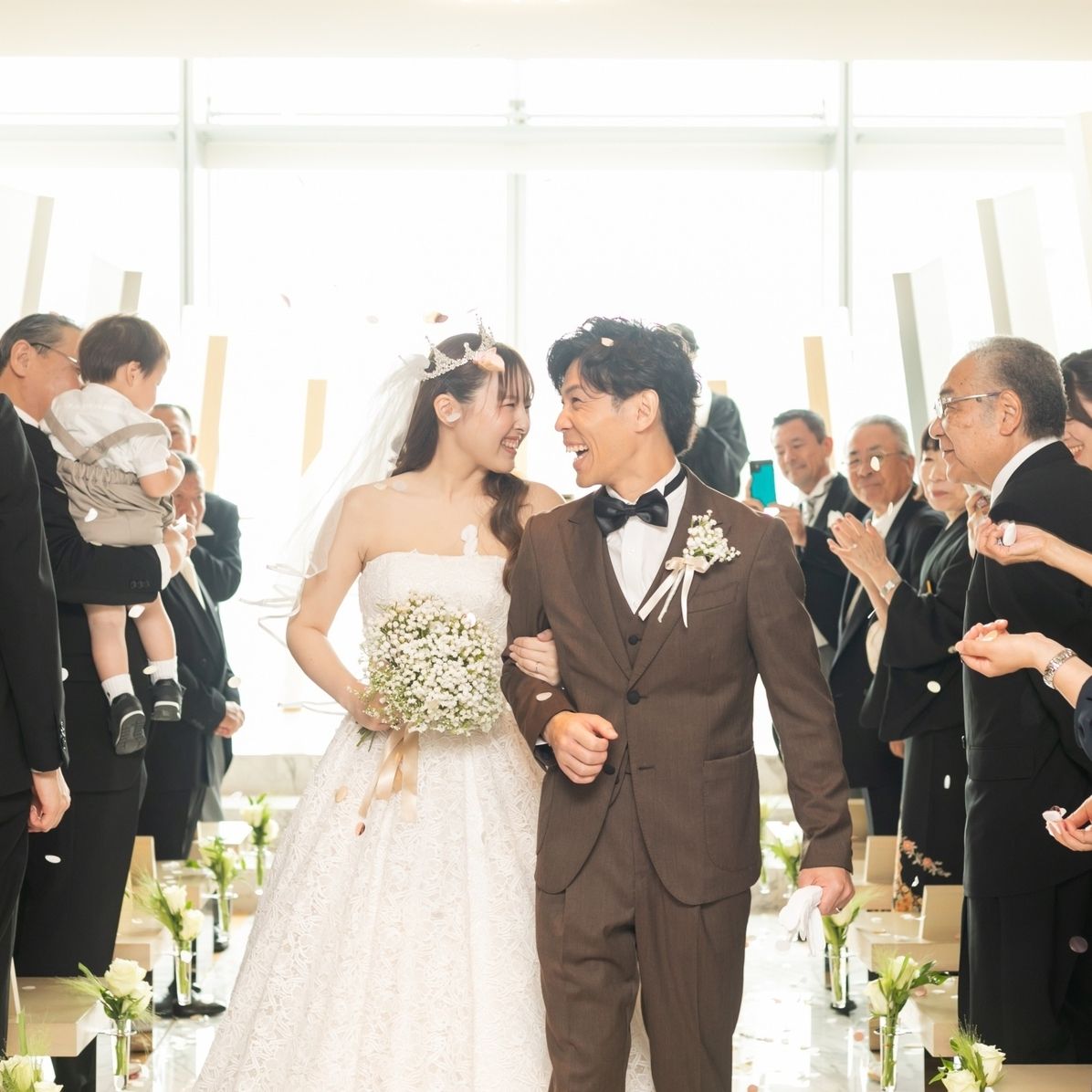 挙式のカバー写真