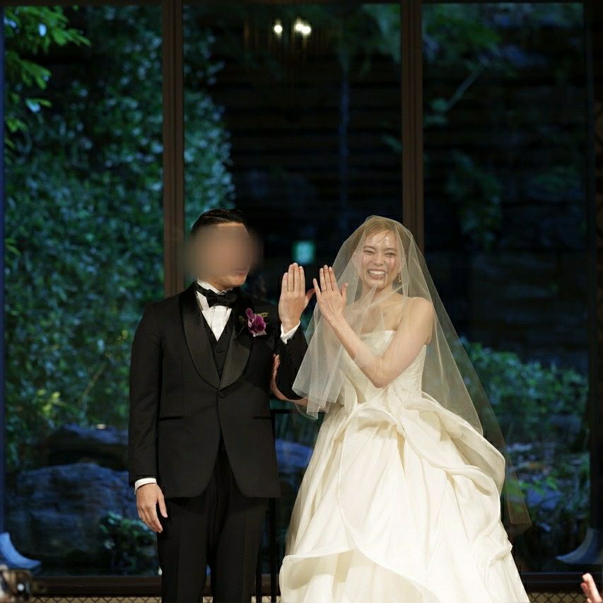 挙式のカバー写真