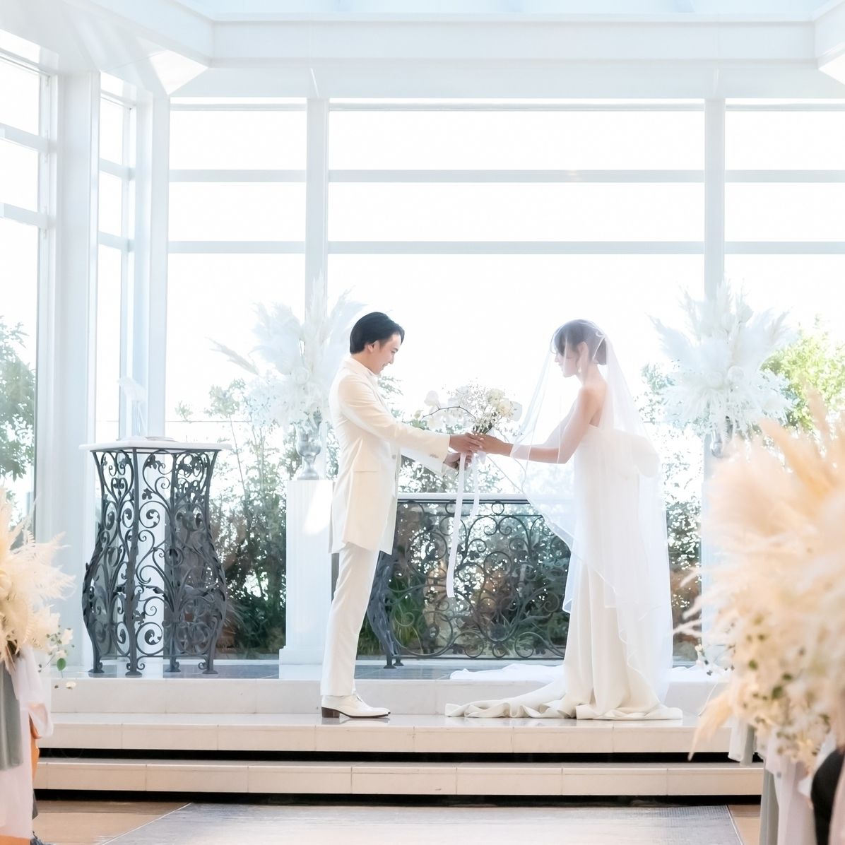 挙式のカバー写真