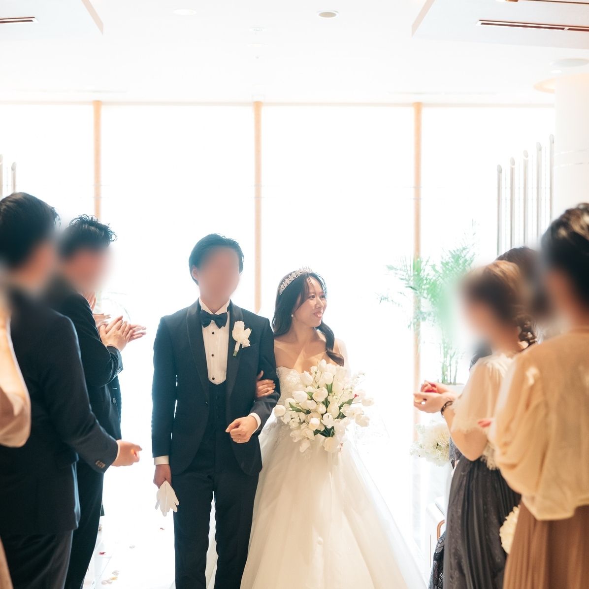 挙式のカバー写真