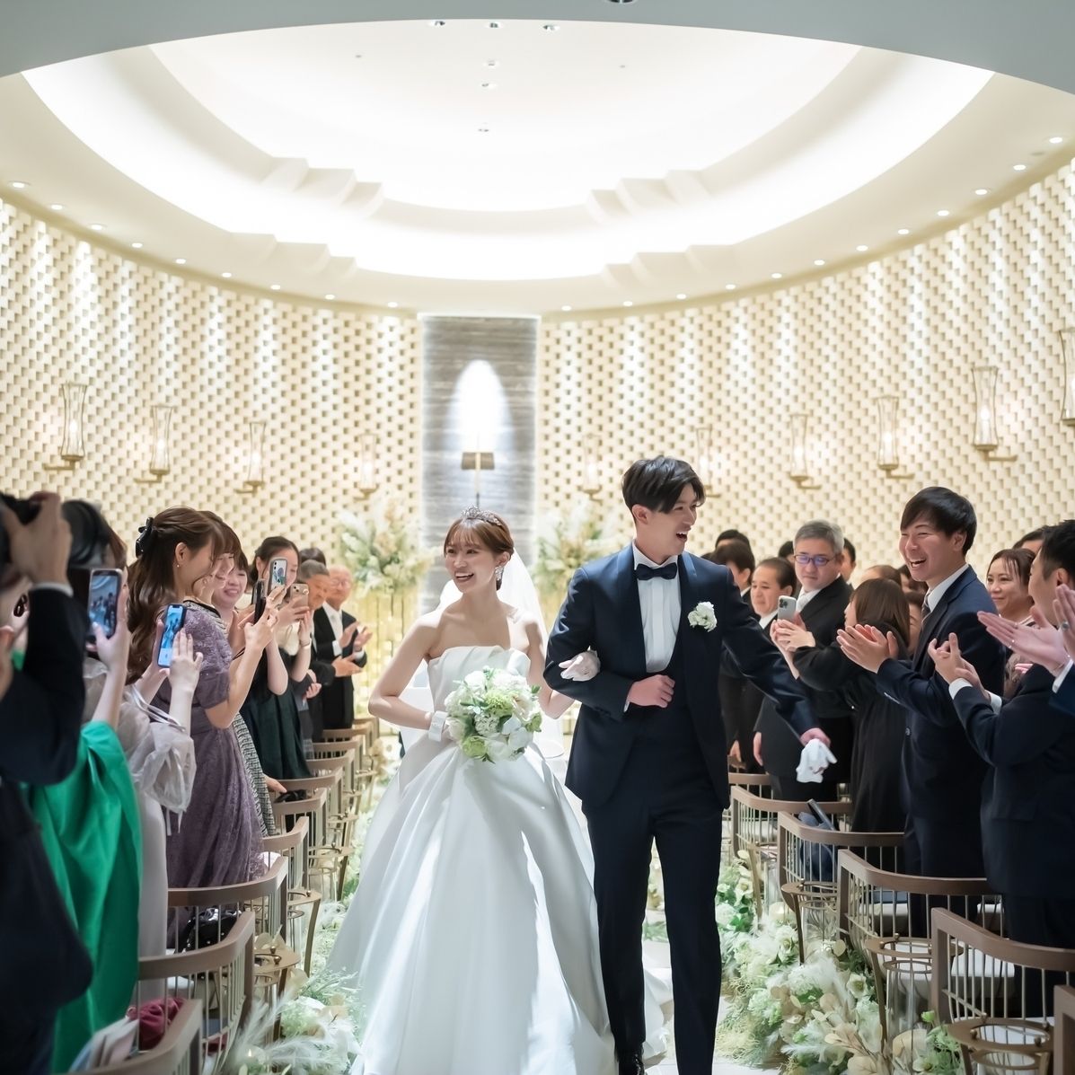 挙式のカバー写真