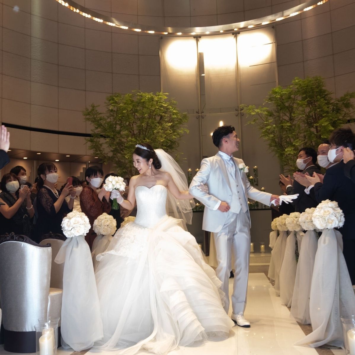 挙式のカバー写真