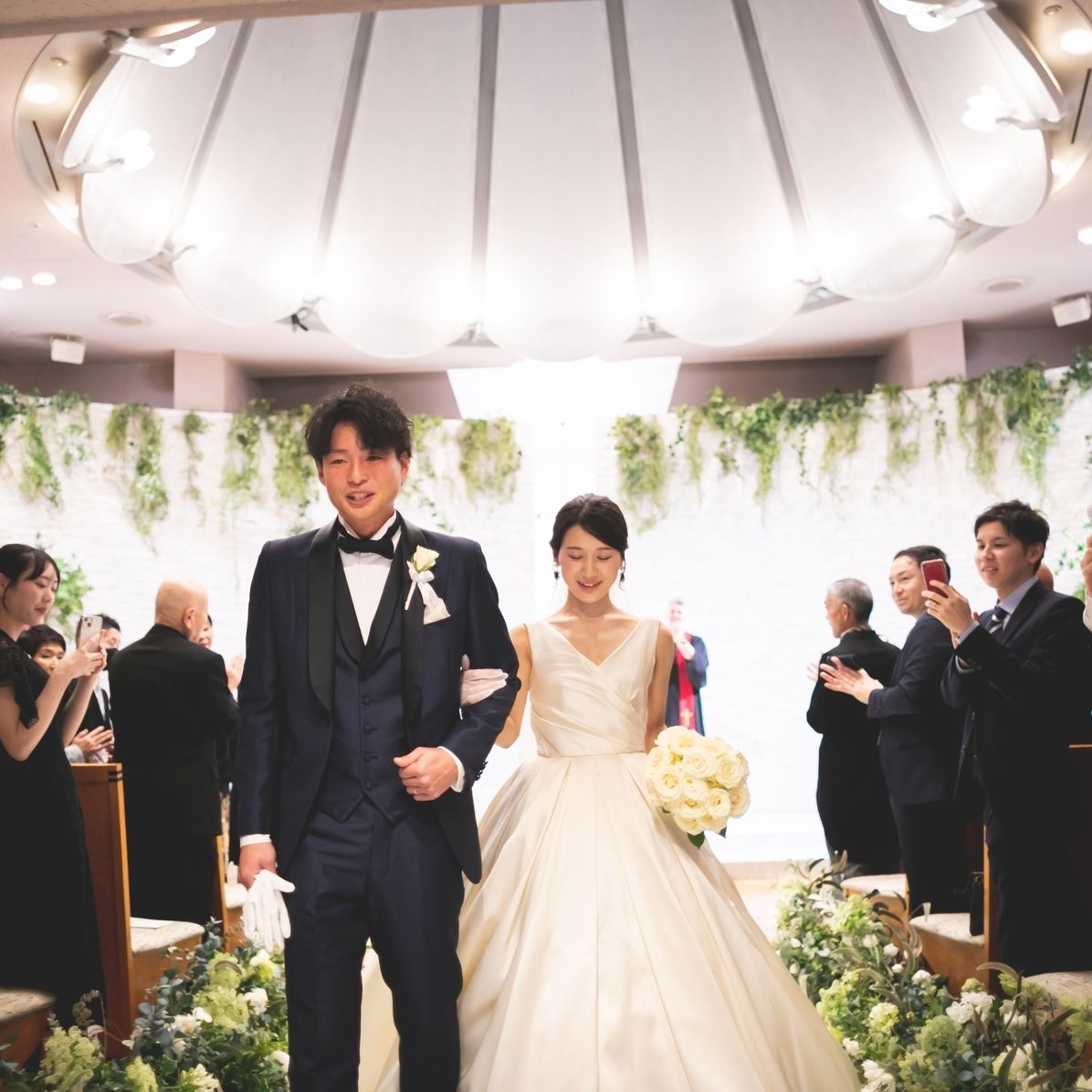 挙式のカバー写真
