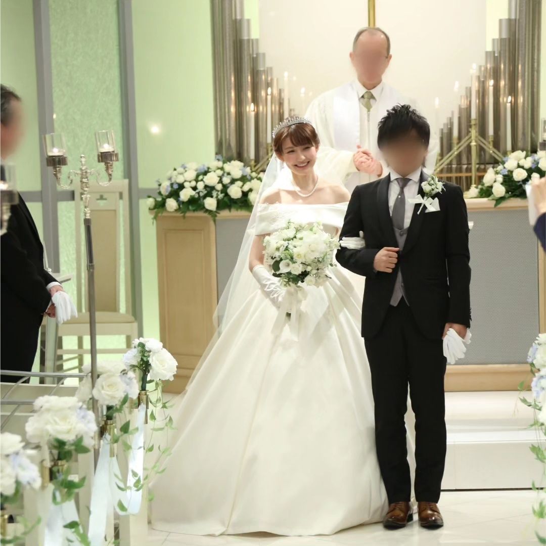 挙式のカバー写真
