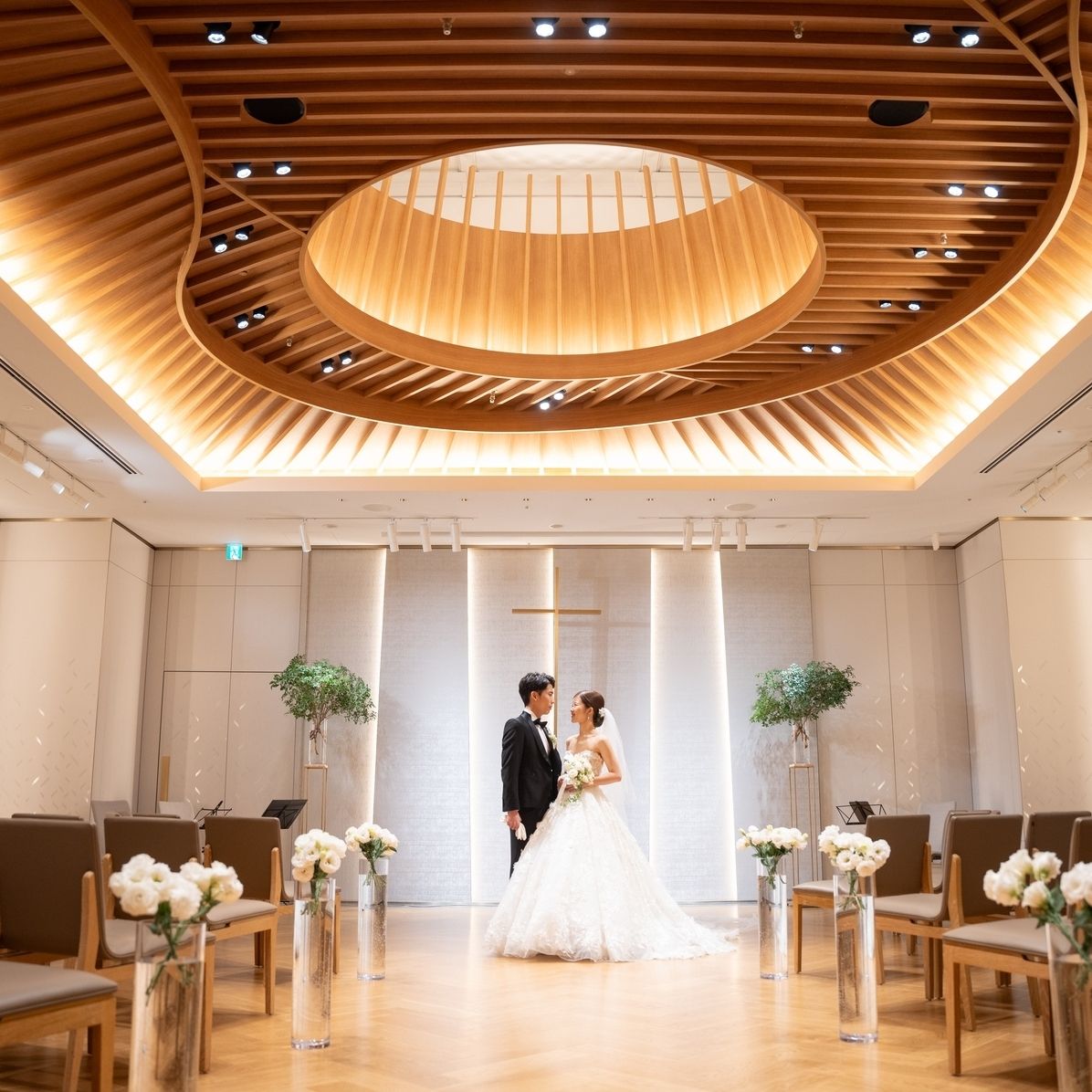 挙式のカバー写真