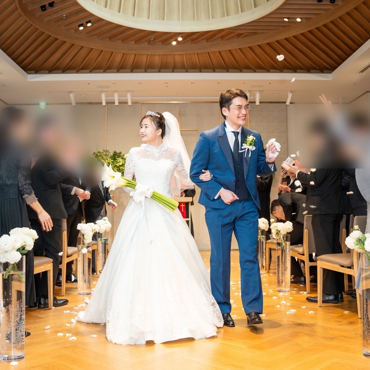 挙式のカバー写真