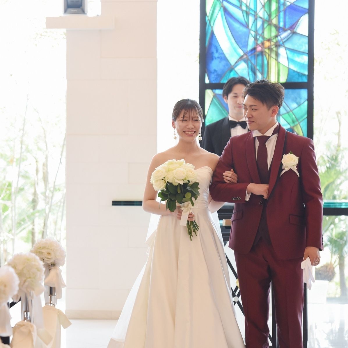 挙式のカバー写真