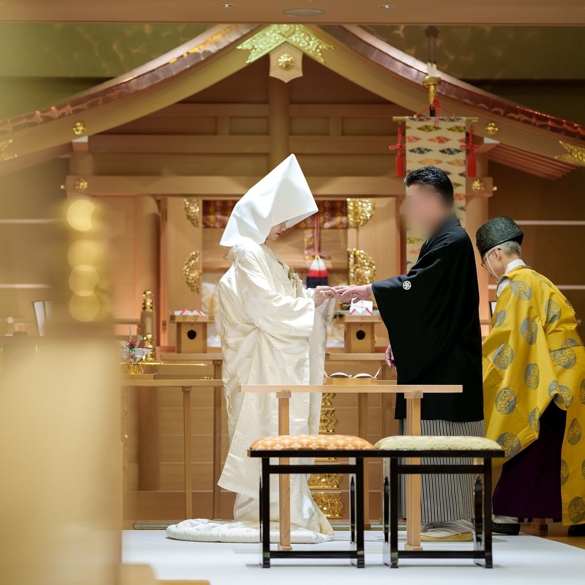 挙式のカバー写真