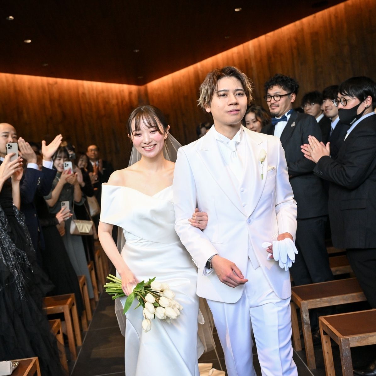 挙式のカバー写真