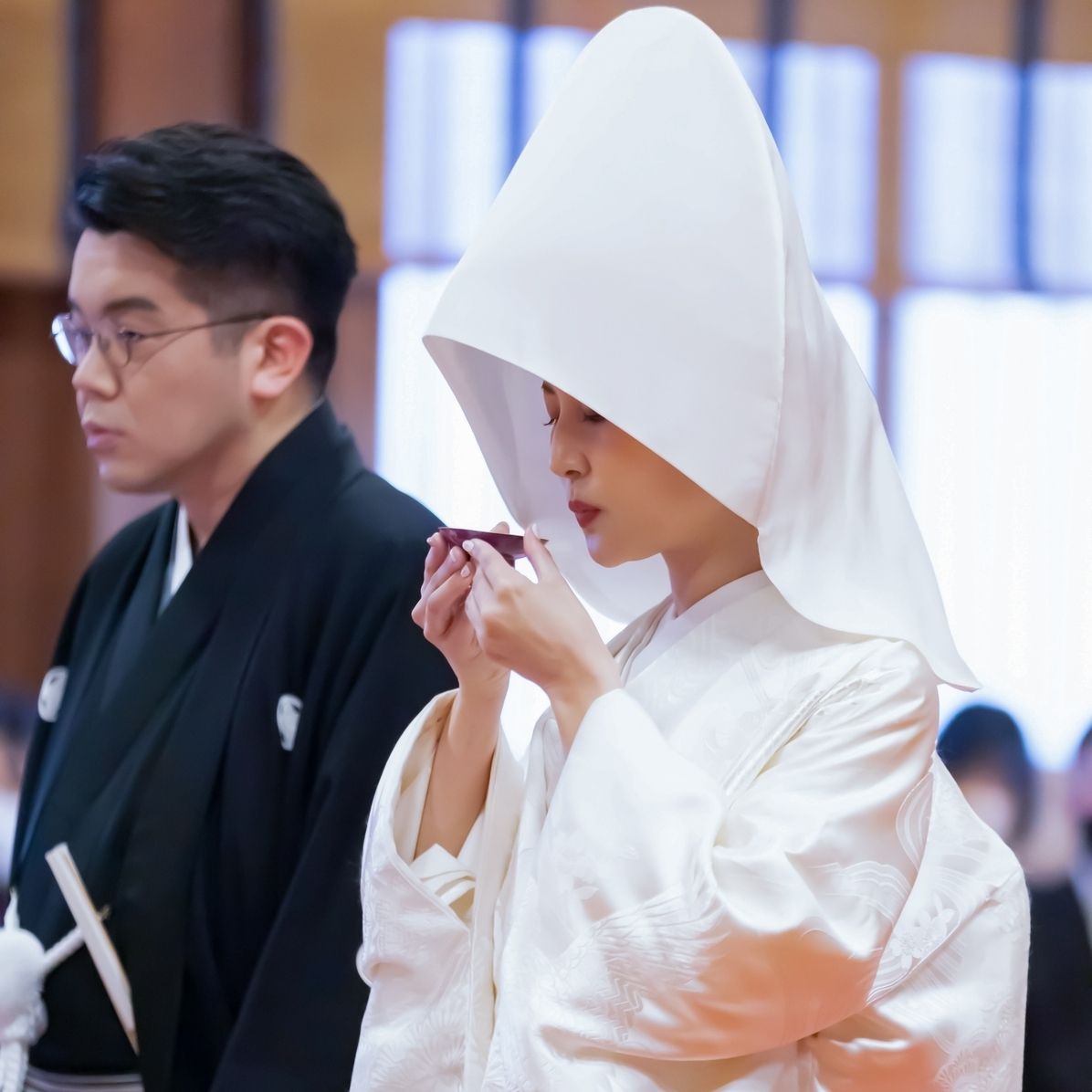 挙式のカバー写真