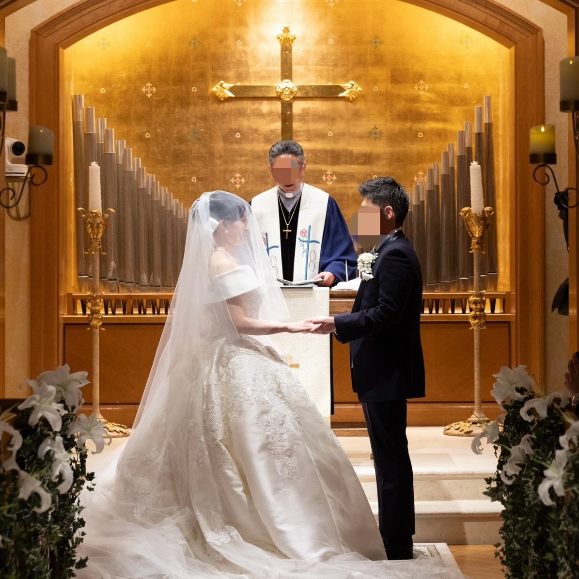 挙式のカバー写真