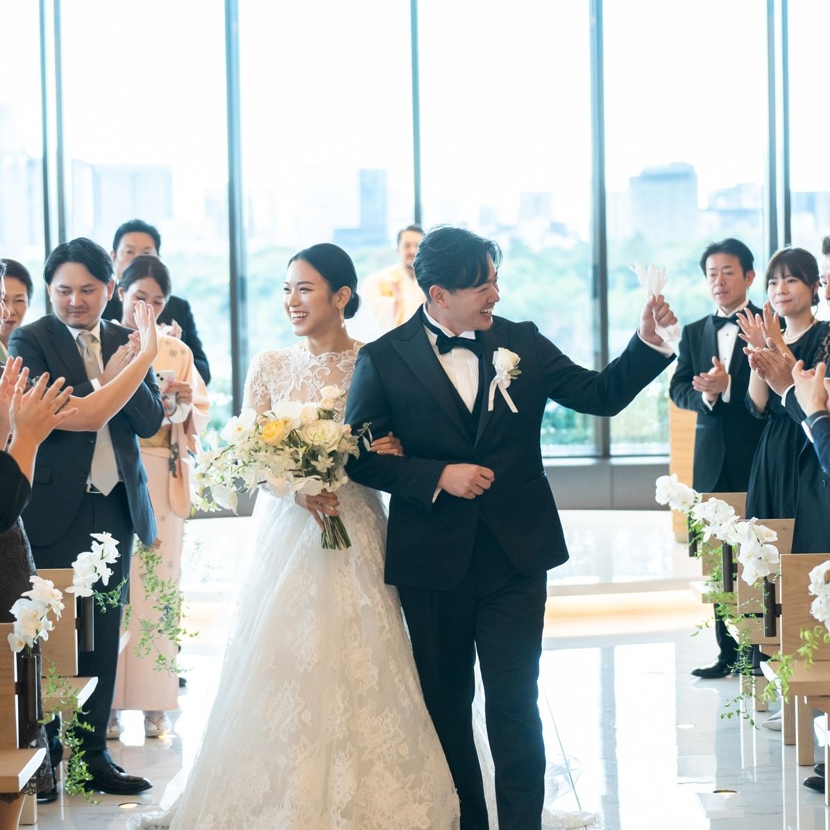 挙式のカバー写真