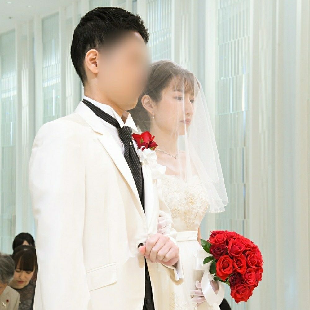 挙式のカバー写真