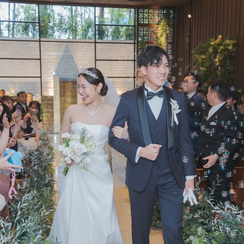 挙式のカバー写真