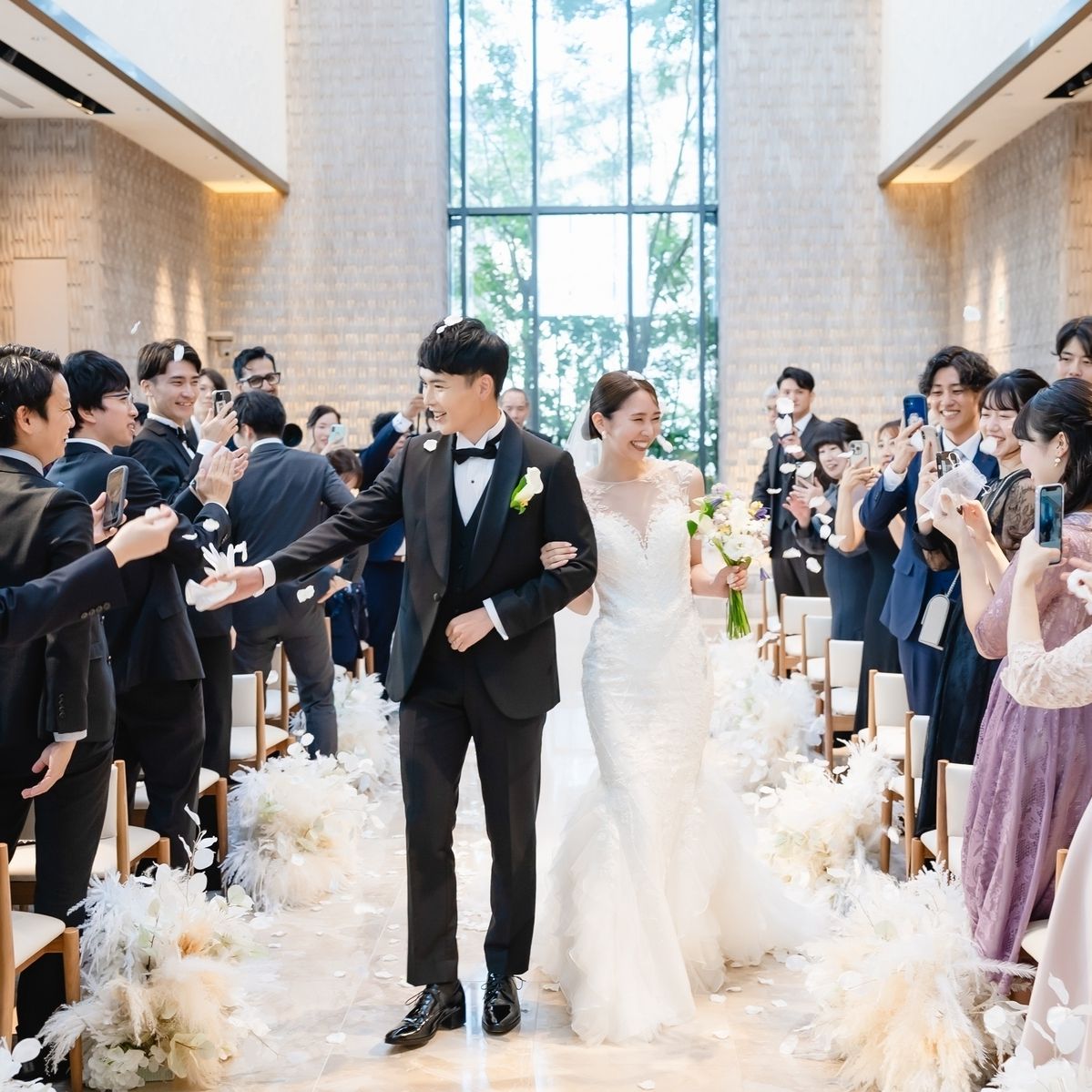 挙式のカバー写真