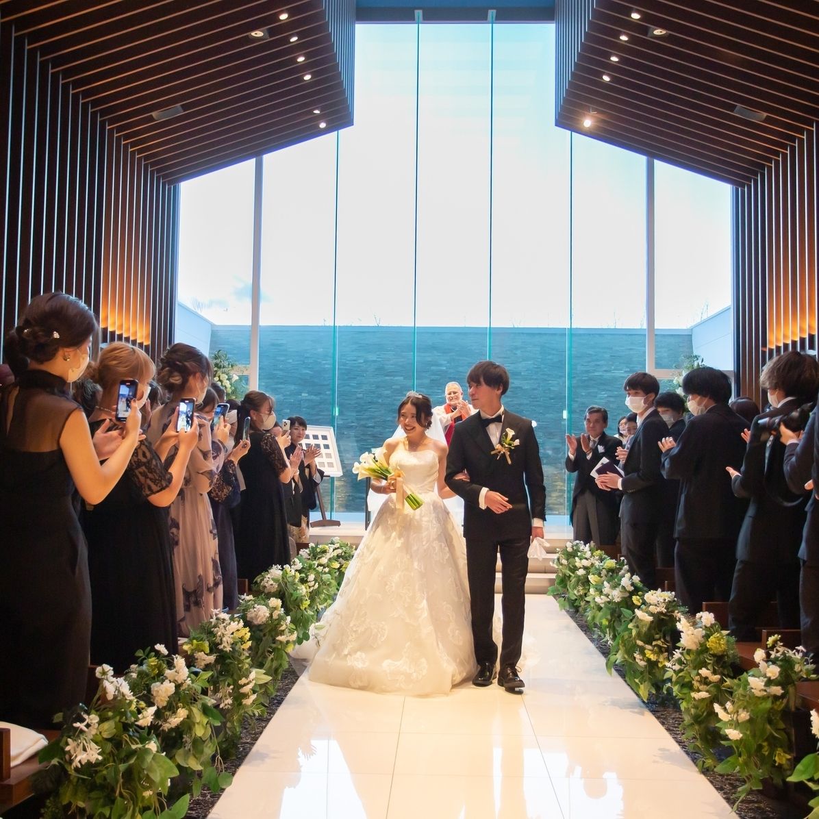 挙式のカバー写真