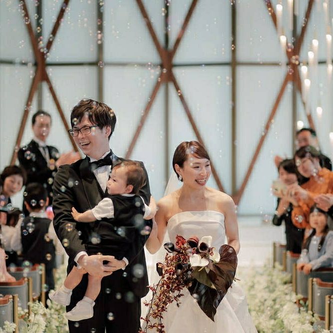 挙式のカバー写真