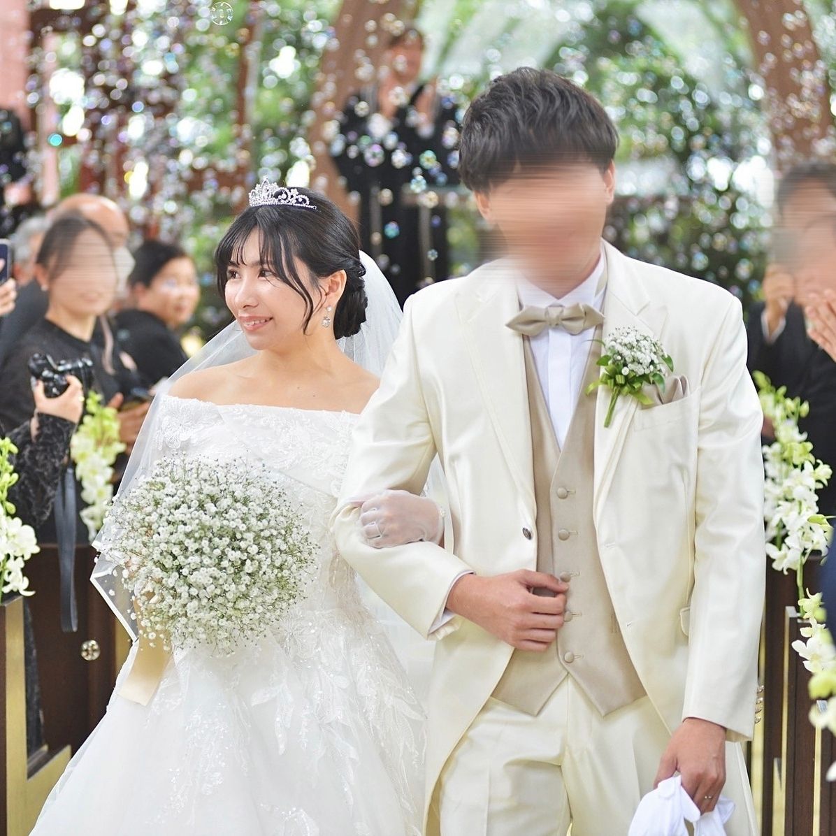 挙式のカバー写真