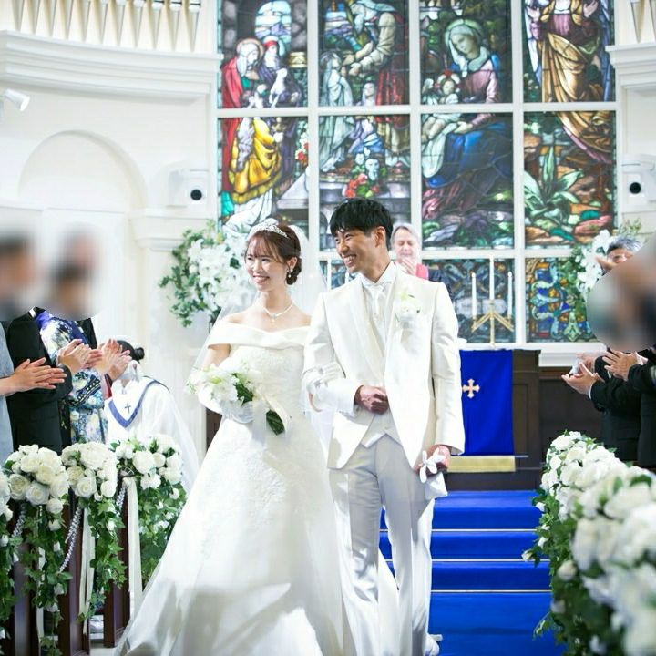 挙式のカバー写真