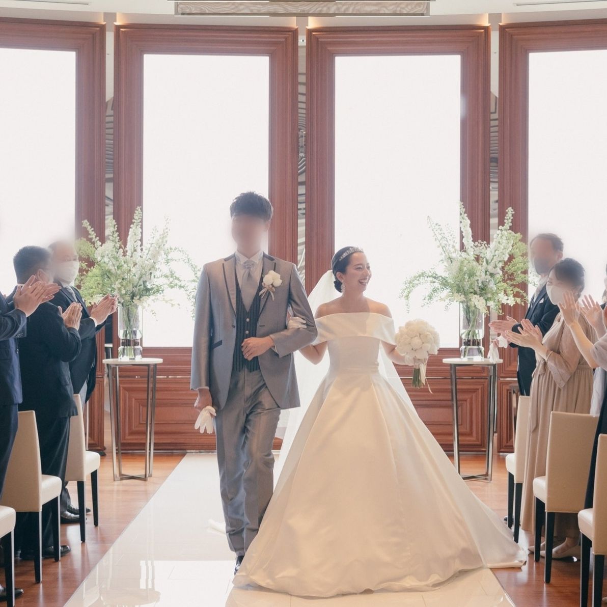 挙式のカバー写真