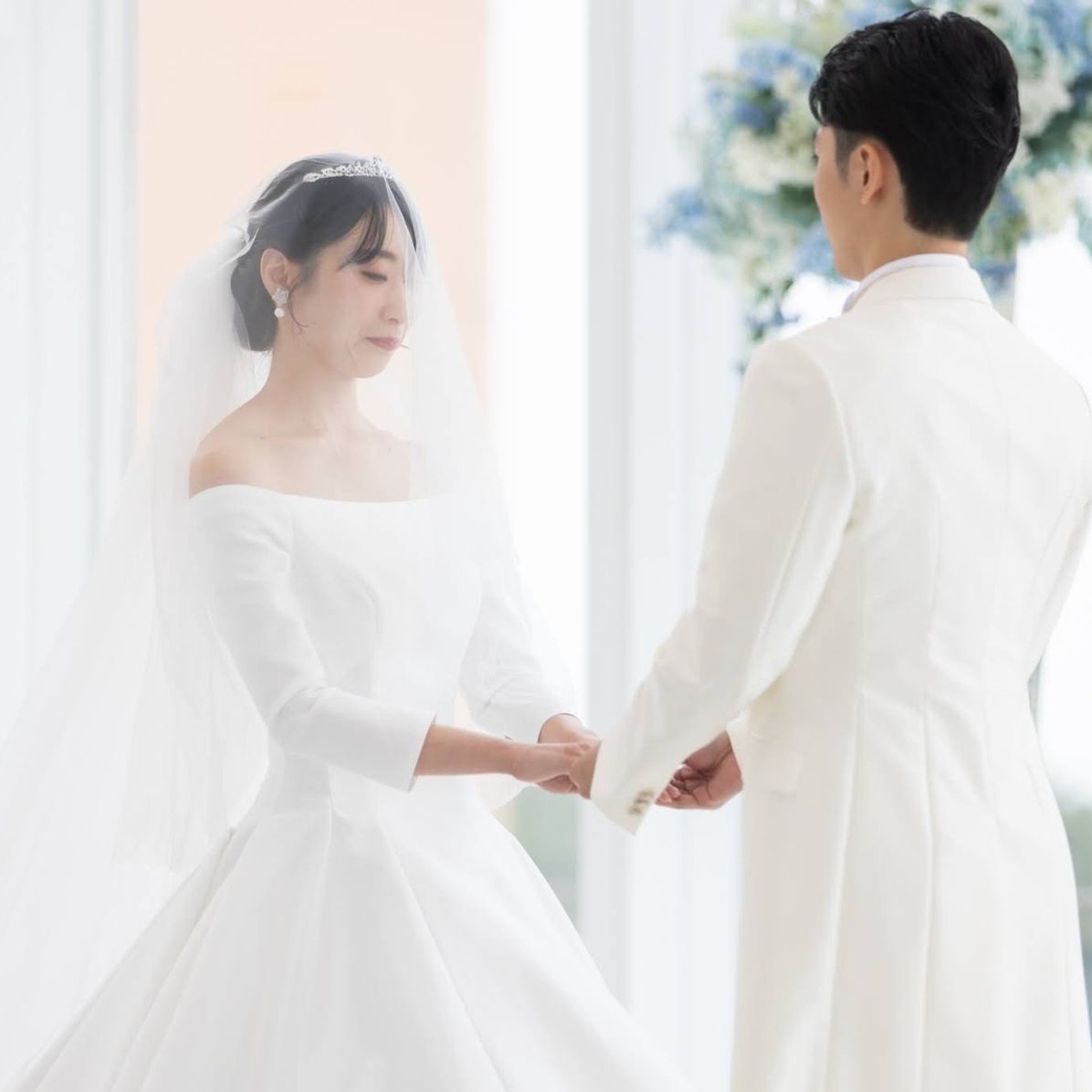 挙式のカバー写真