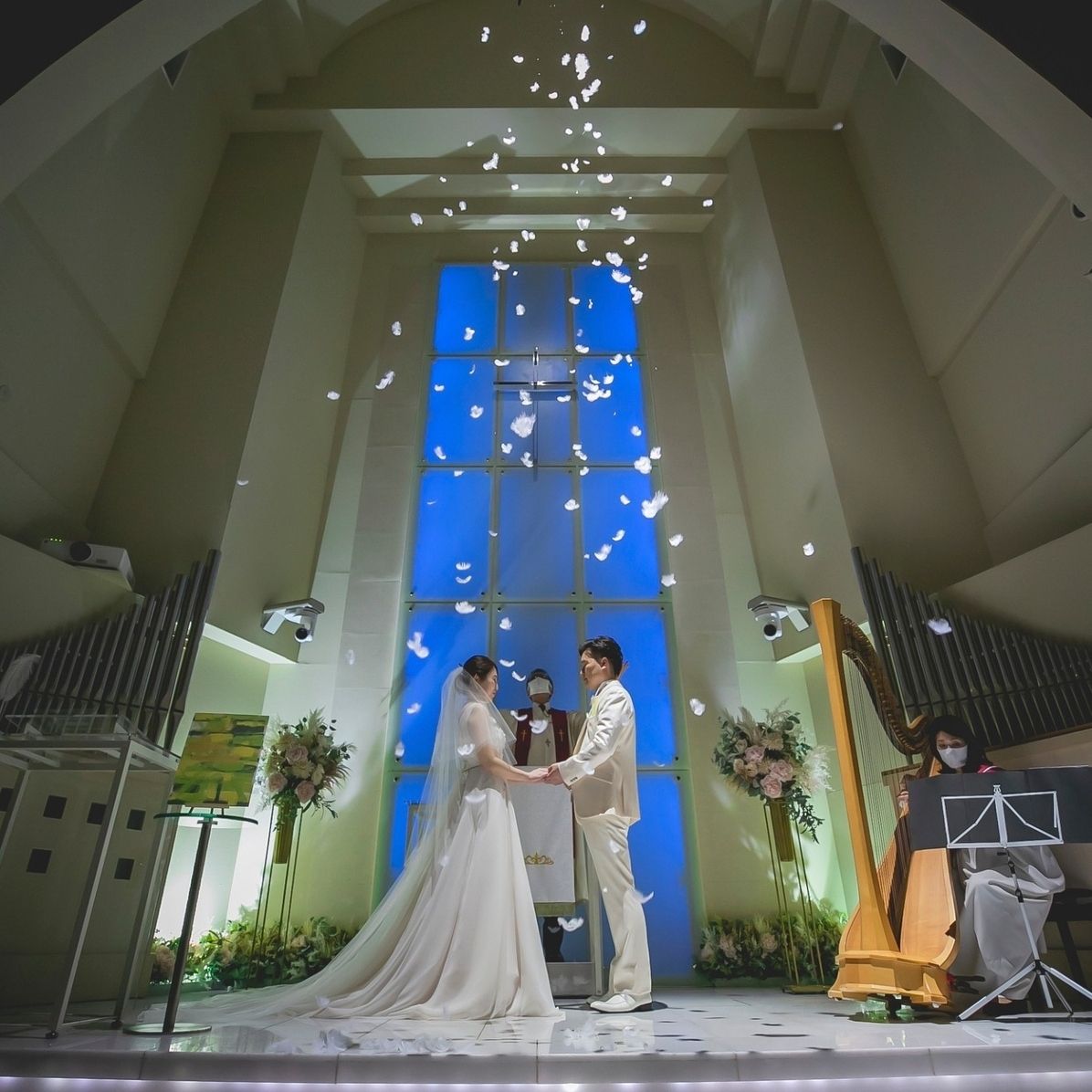 挙式のカバー写真