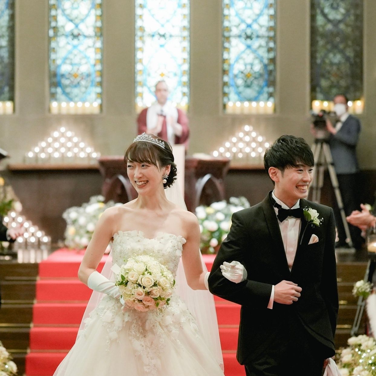 挙式のカバー写真