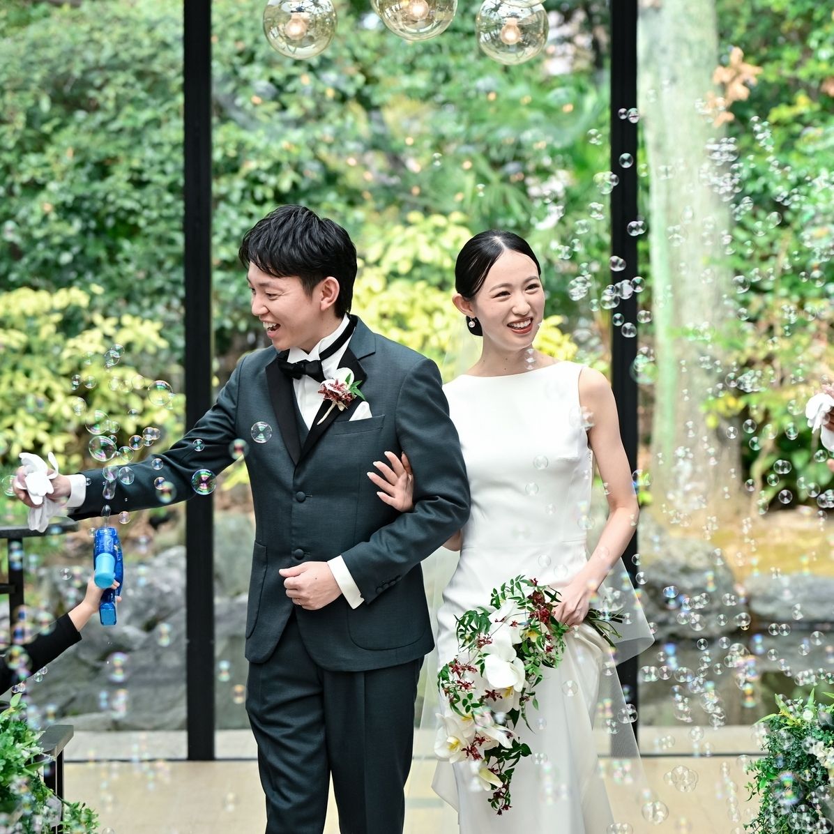 挙式のカバー写真