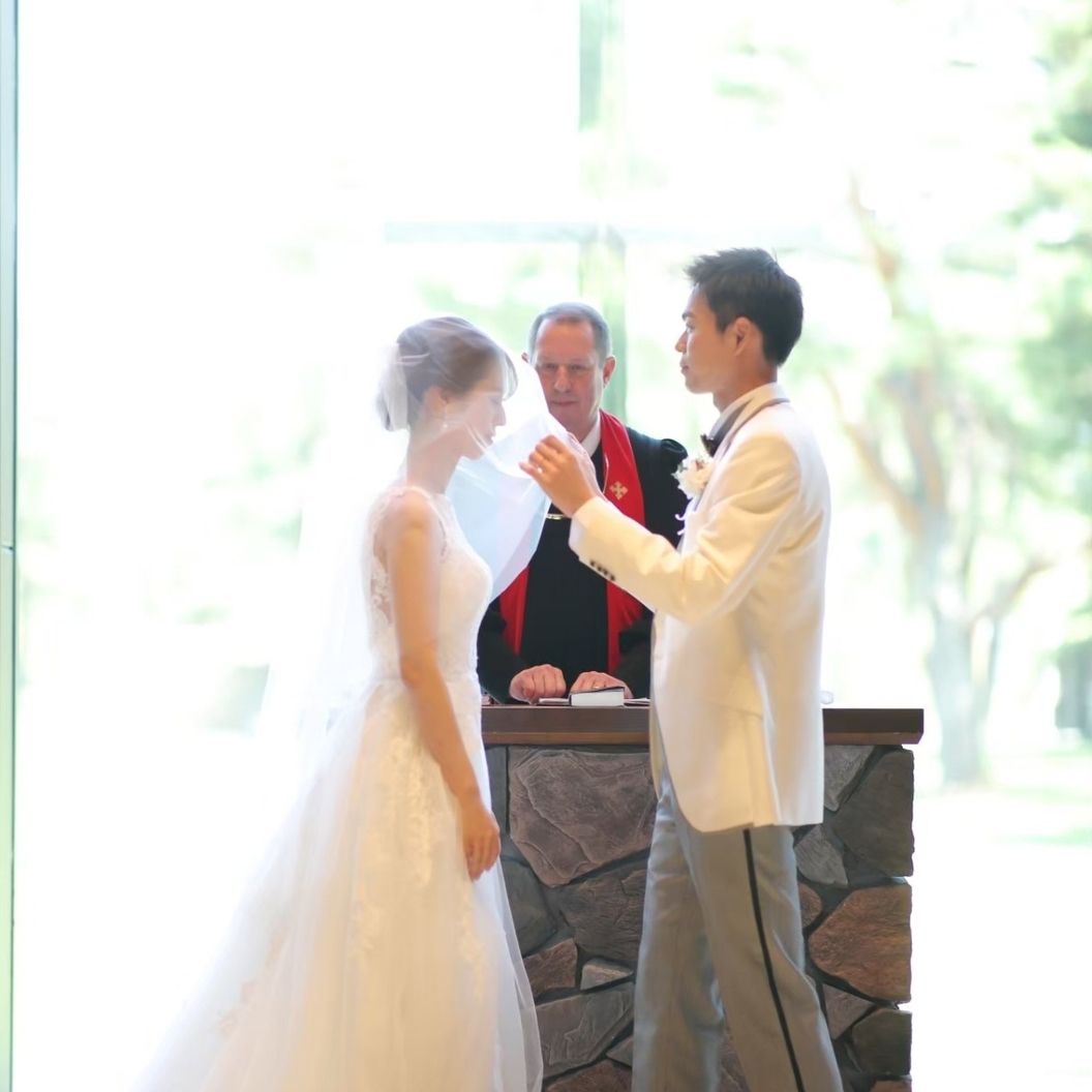 挙式のカバー写真