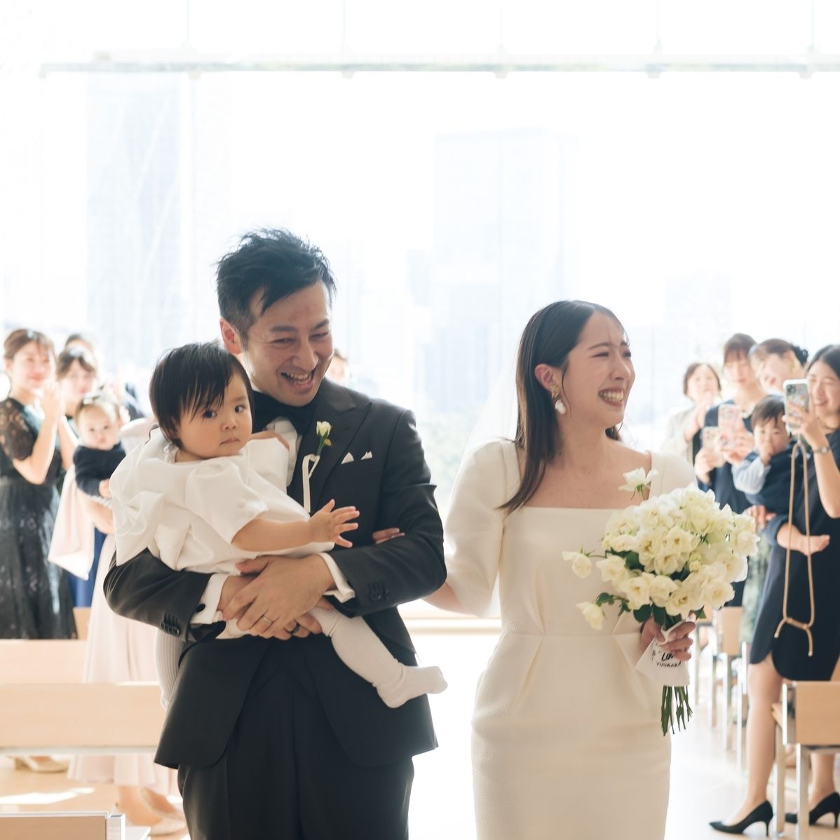 挙式のカバー写真