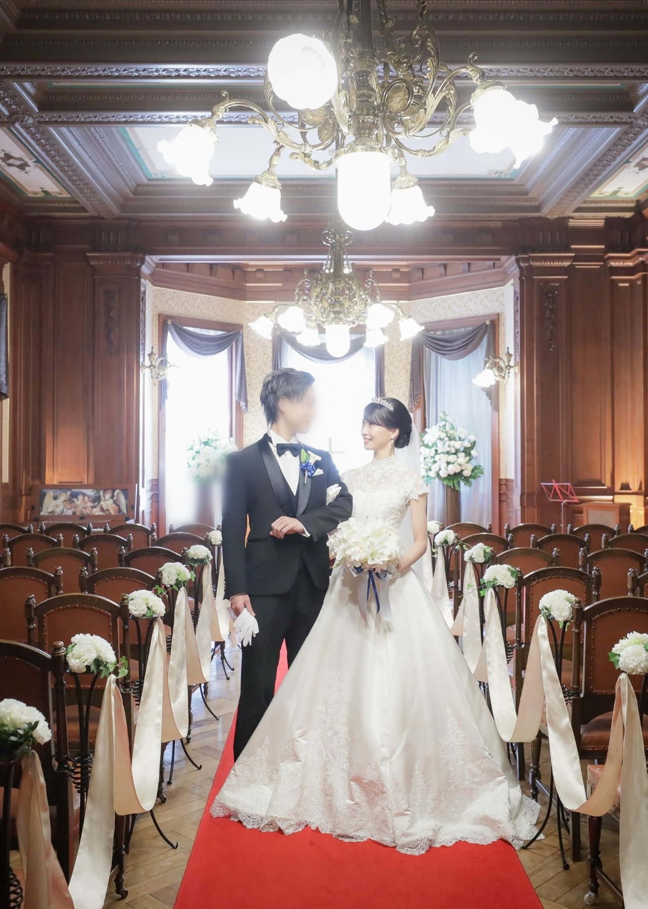 挙式のカバー写真