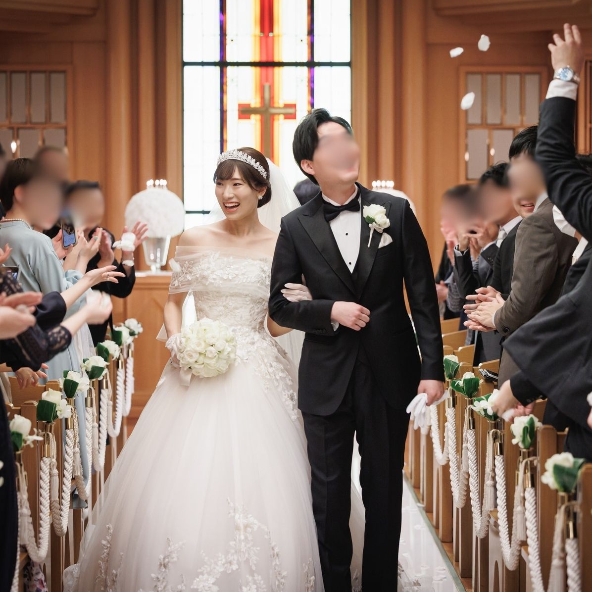 挙式のカバー写真