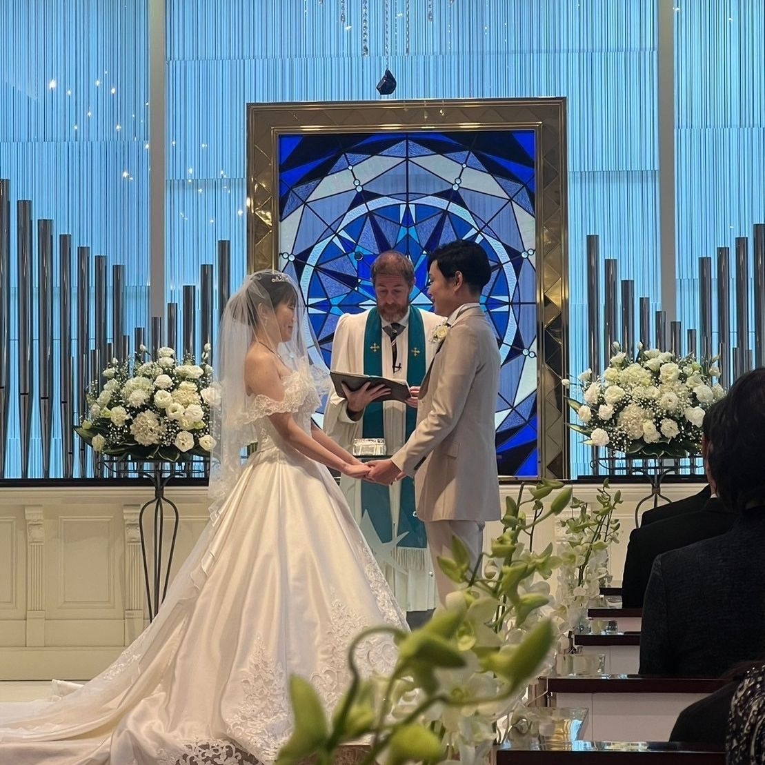 挙式のカバー写真