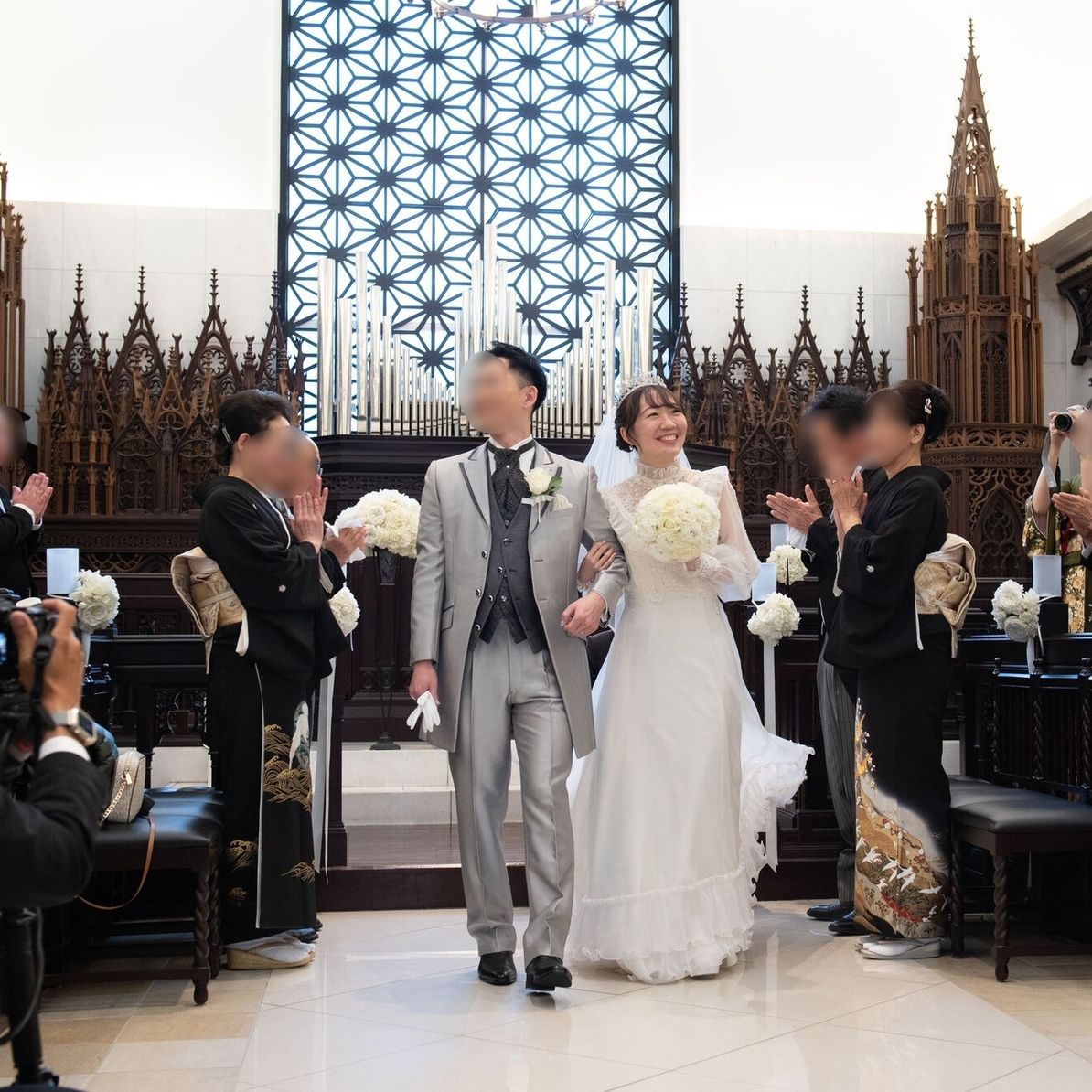 挙式のカバー写真