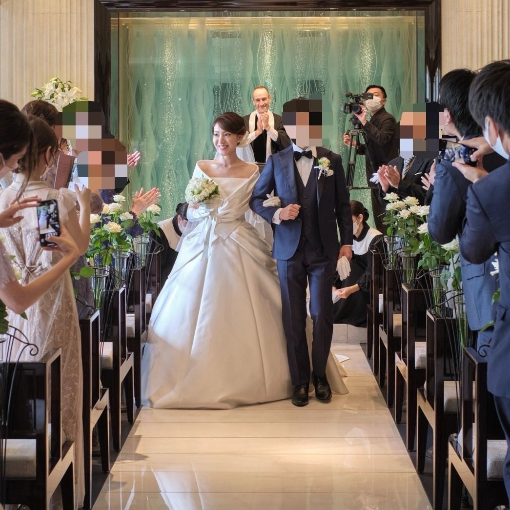 挙式のカバー写真